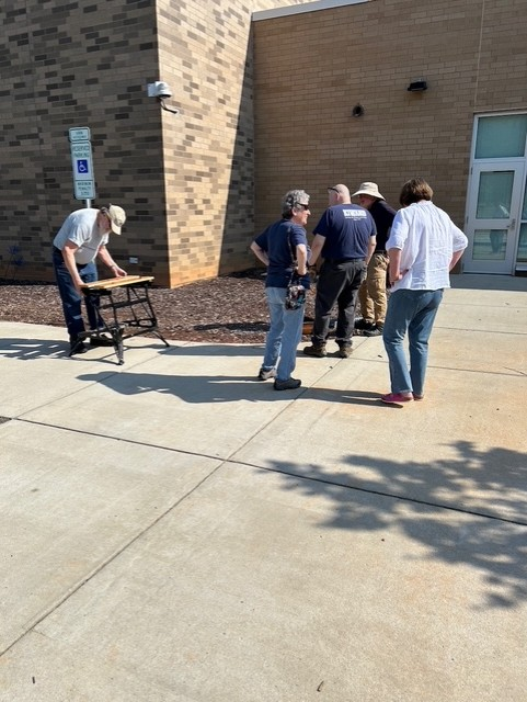 Kiwanis Club Lending Library
