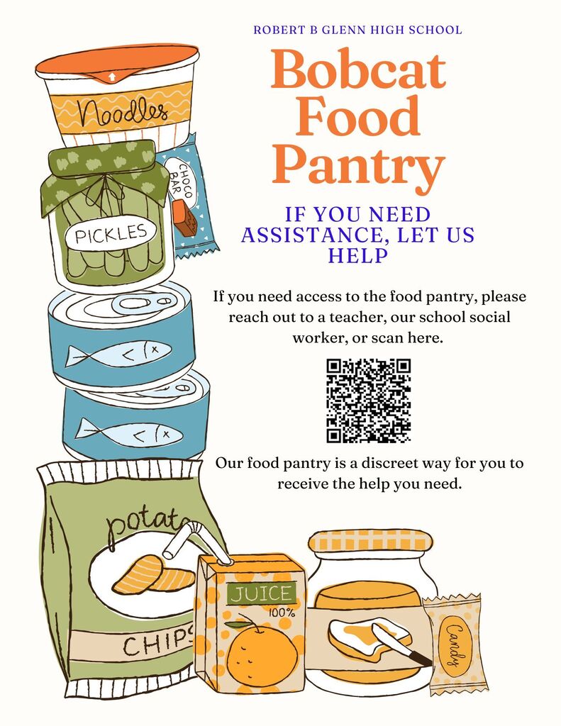 Bobcat Food pantry