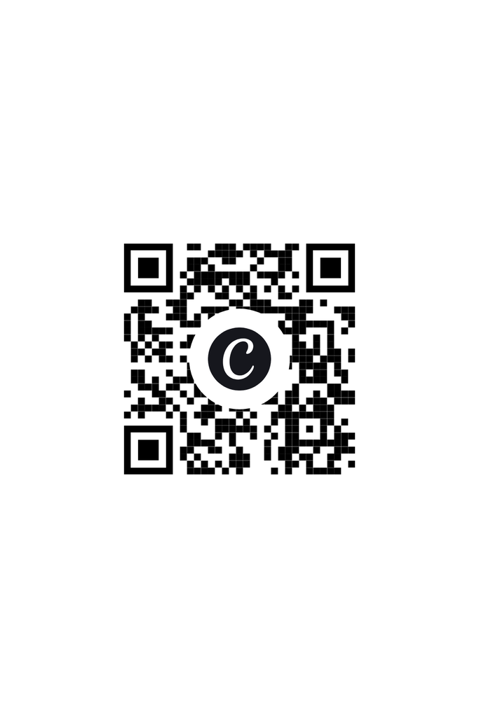 parent handbook QR code