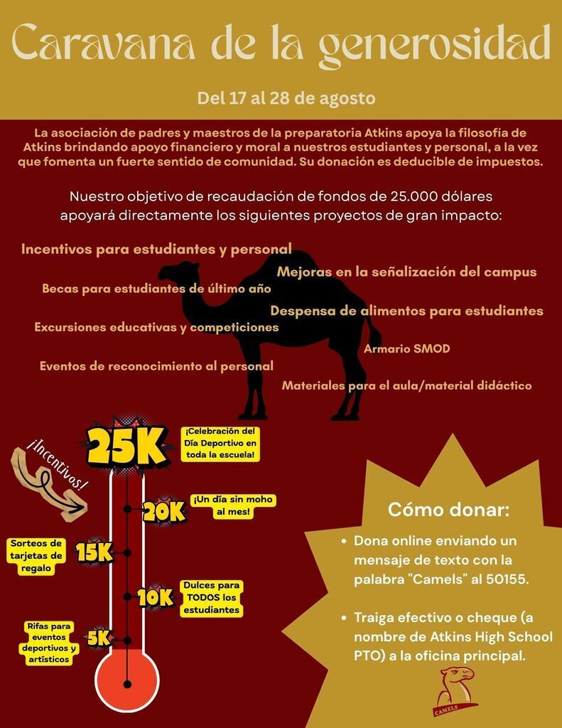 Caravana de la generosidad