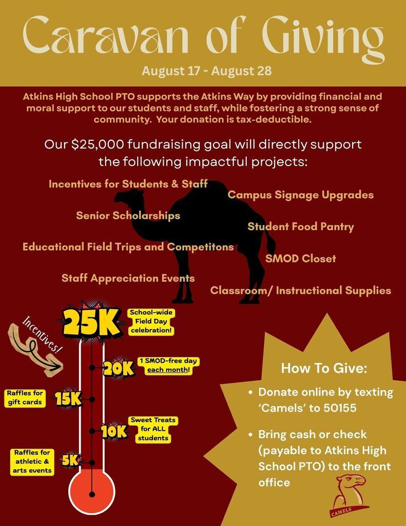Caravan of Giving