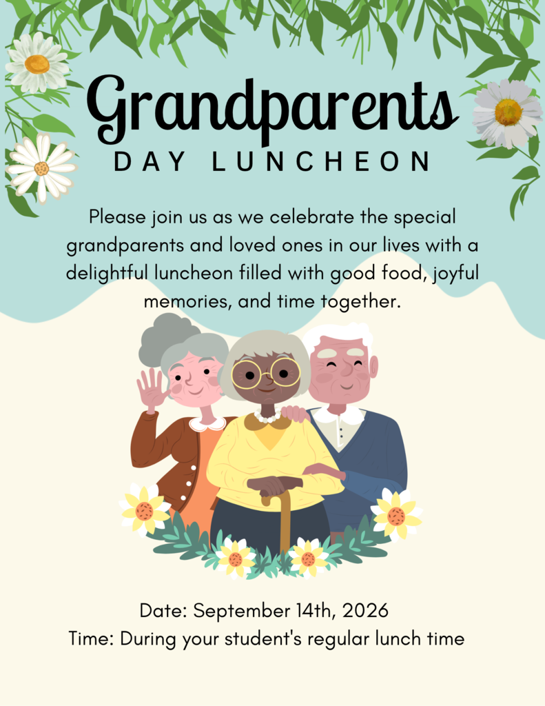 Grandparents' Day Luncheon