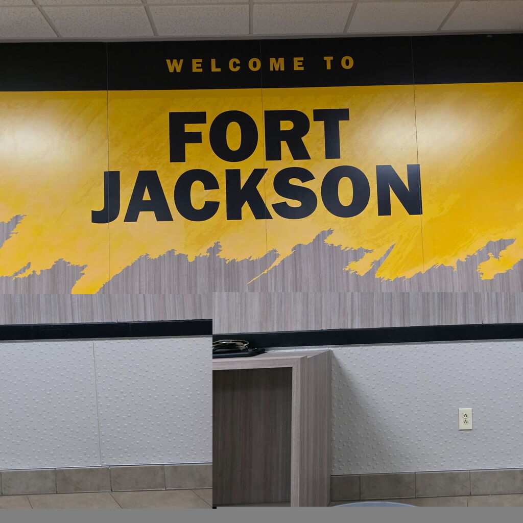 Parkland's JROTC at Fort Jackson