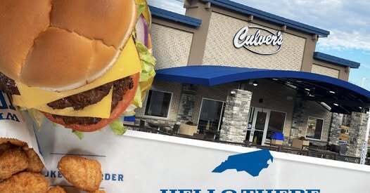 Culver's Spirit Night