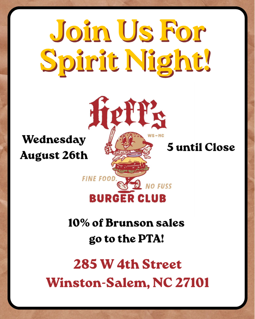 Spirit Night