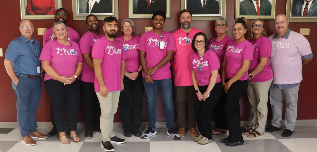 Child Nutrition Staff