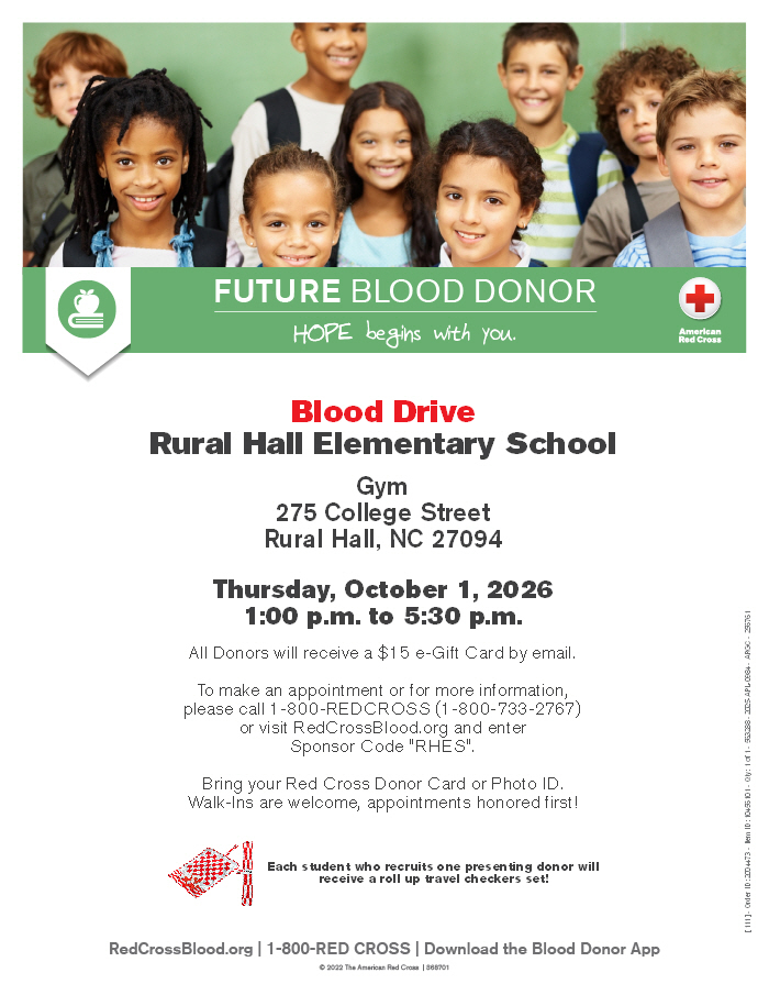 Blood Drive