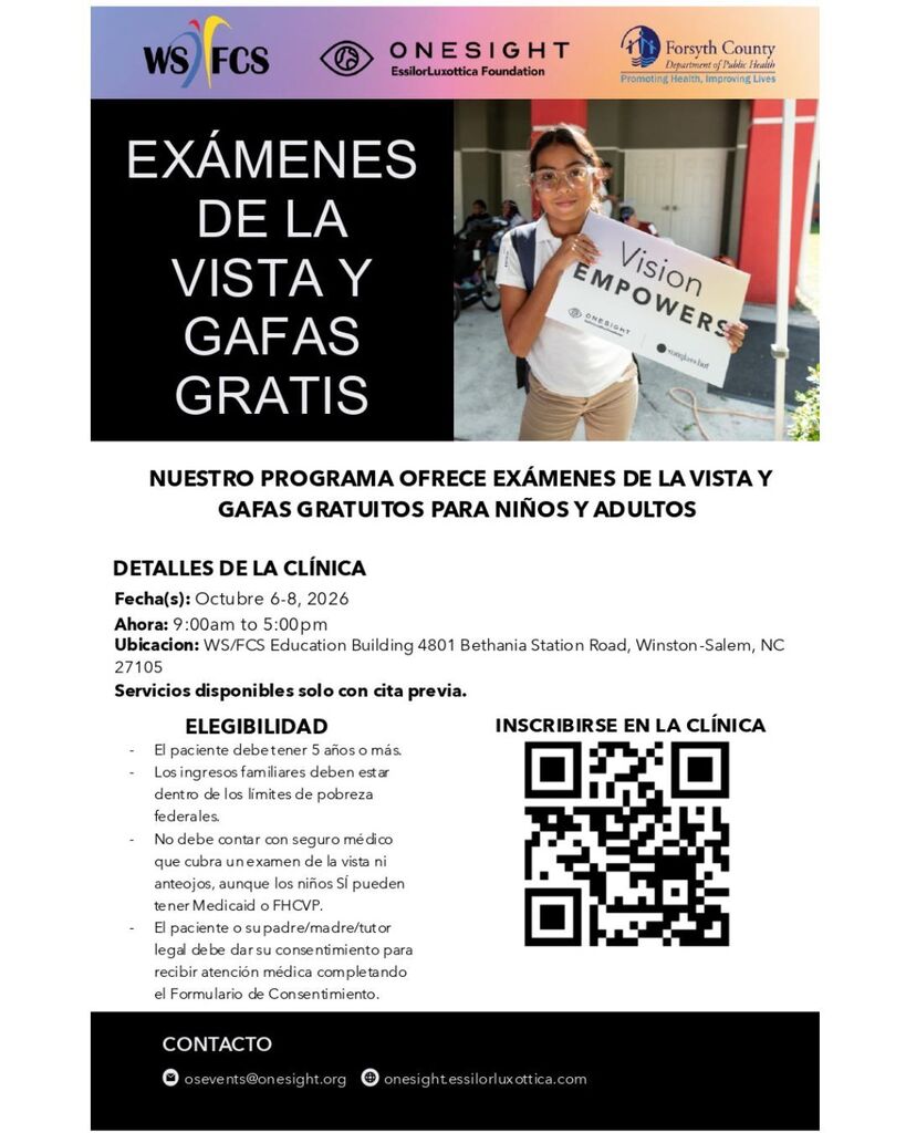Eye Exam - Spanish