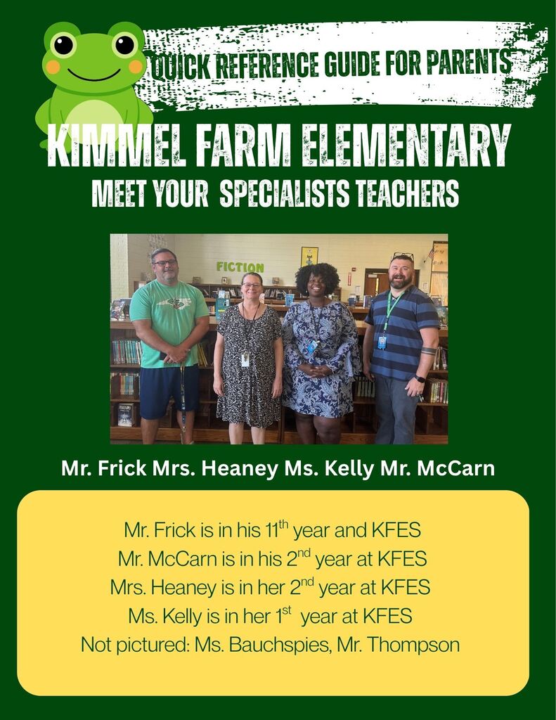 Meet the Specials team