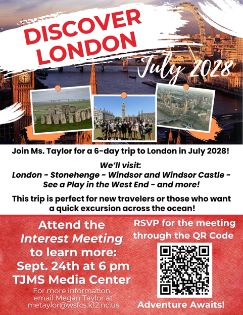 Discover London