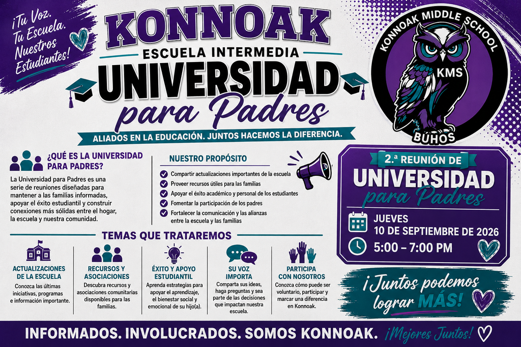 2nd Parent University