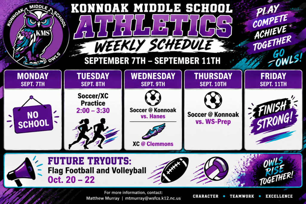 Sports Schedule