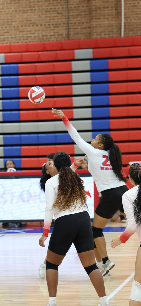 PHS Volleyball vs Reidsville