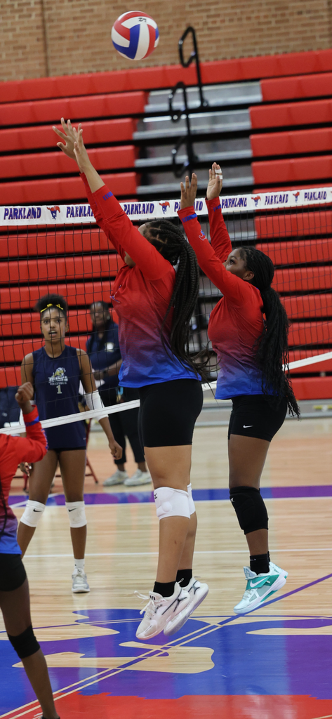 PHS Volleyball vs Reidsville