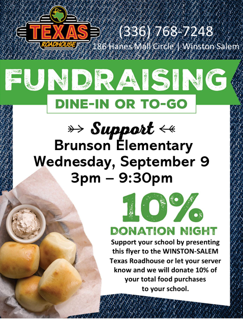 Spirit Night