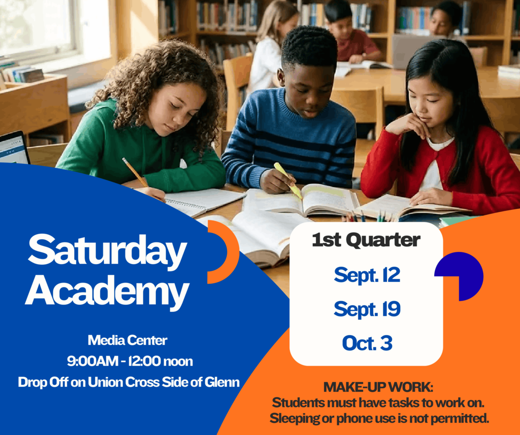Saturday School English