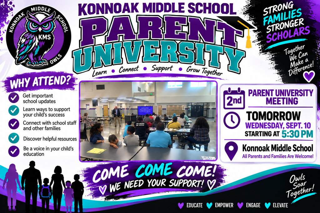 2nd Parent University