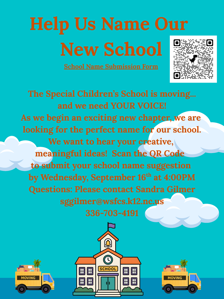 Name our school
