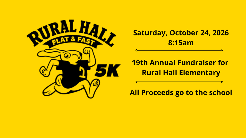 Rural hall 5k Flat & Fast