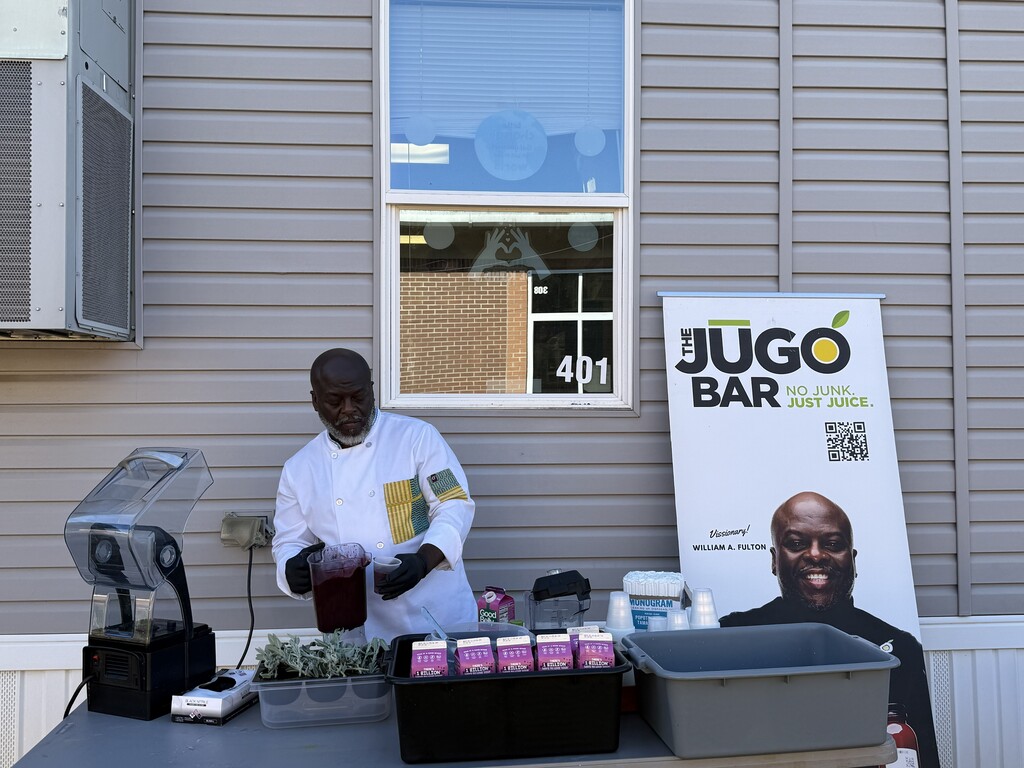jugo man