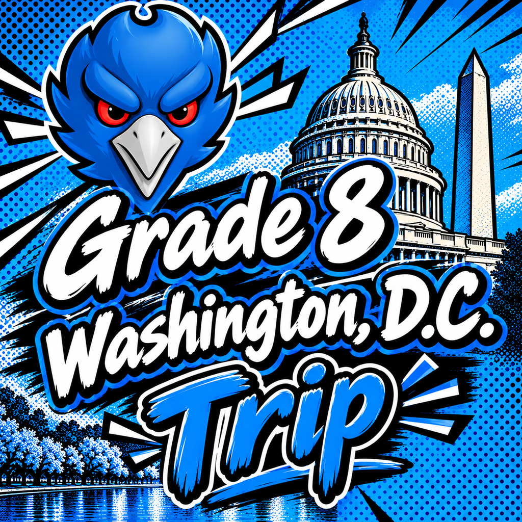 Washington D. C. Trip Icon