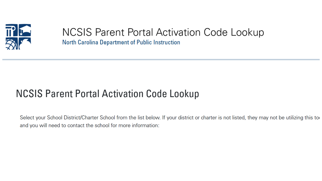 Parent Portal