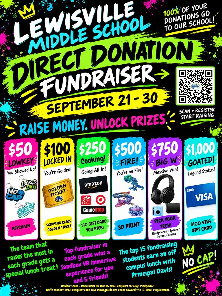 fundraiser