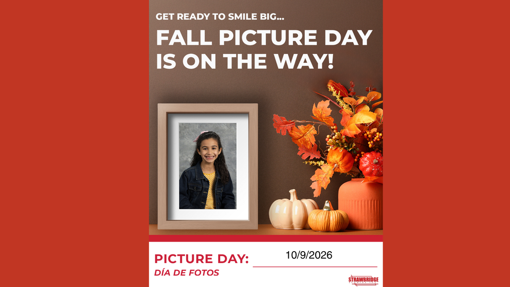 Fall pictures are coming soon! Be sure to use the QR code to choose the package you would like. 