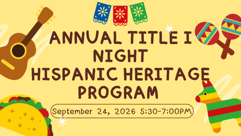 RHES Hispanic Heritage
