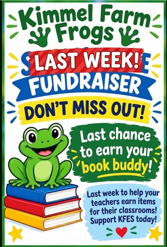 School Fundraiser get a Book Buddy !