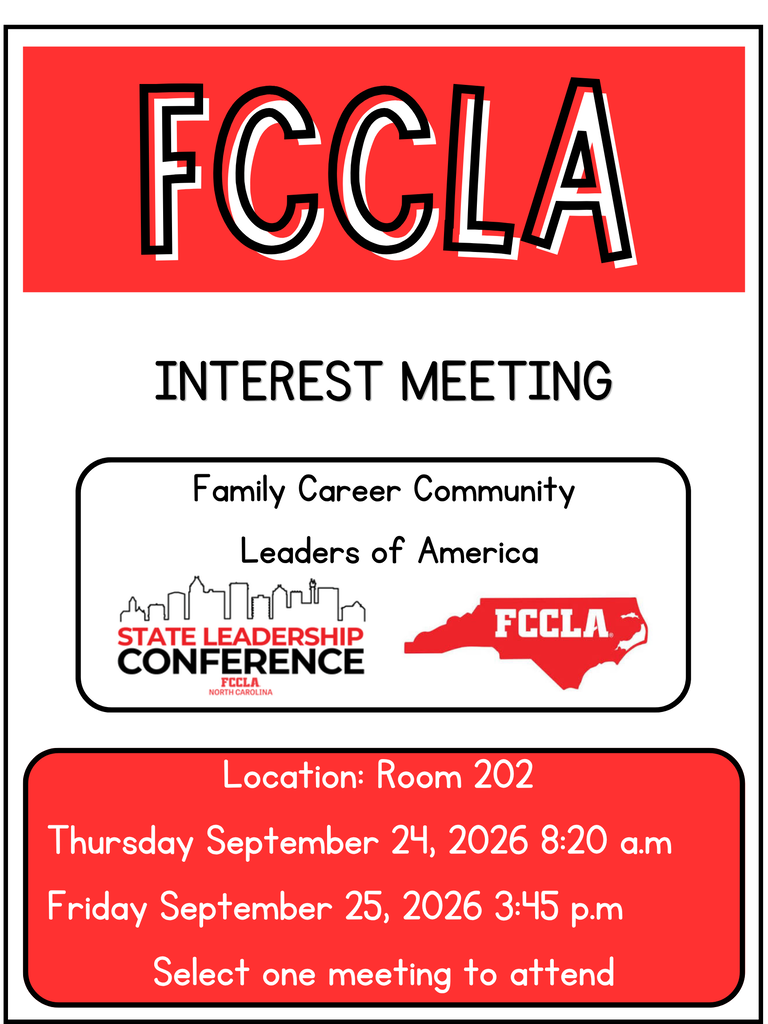FCCLA Interest Meeting