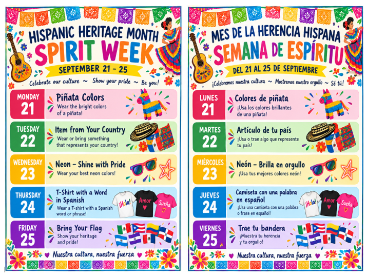 Spirit Week