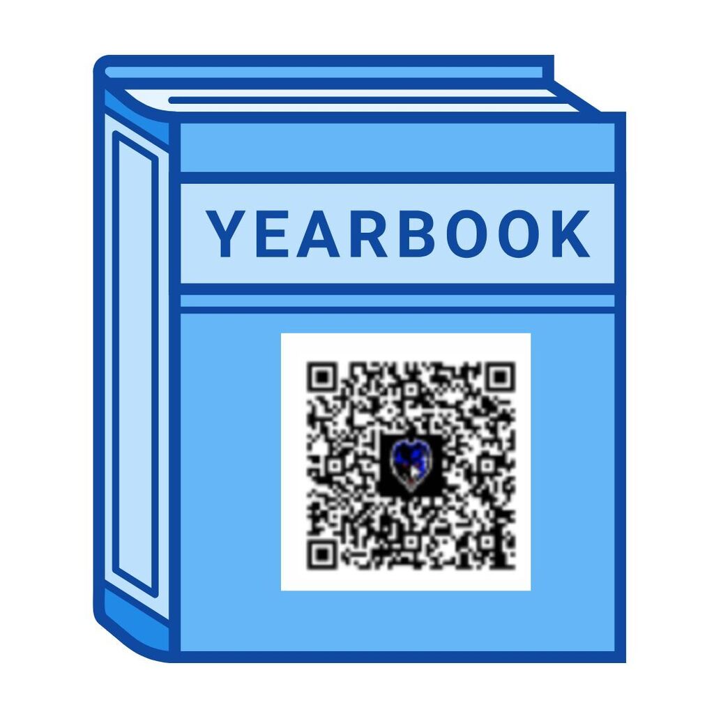 Yearbook 2026 QR code