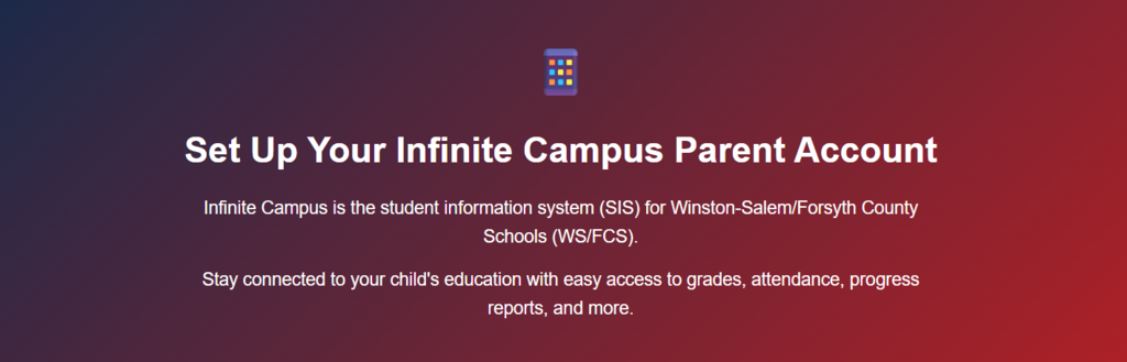 Infinite Campus Student Information System