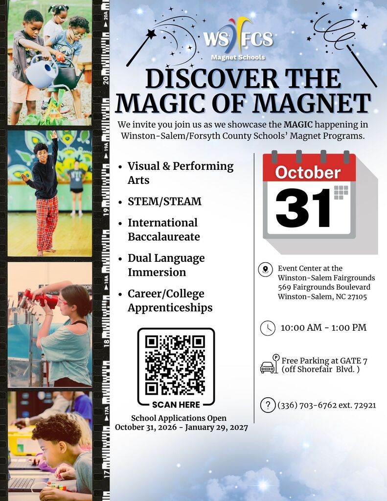 Magnet Registration English