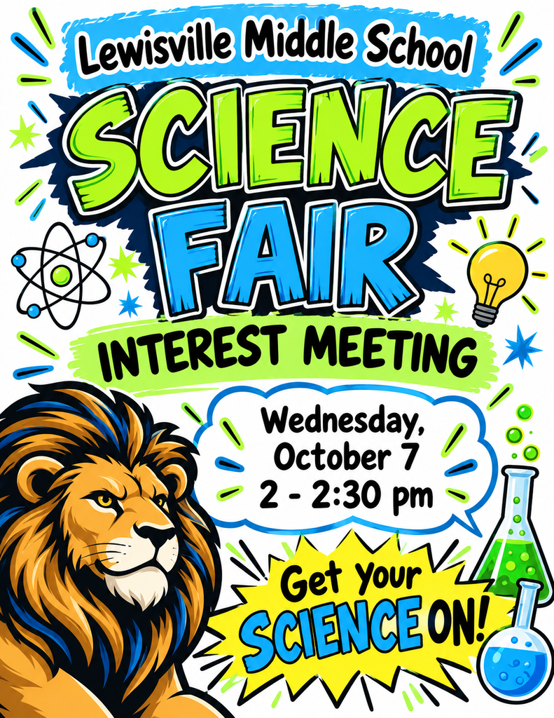science fair interest meeting