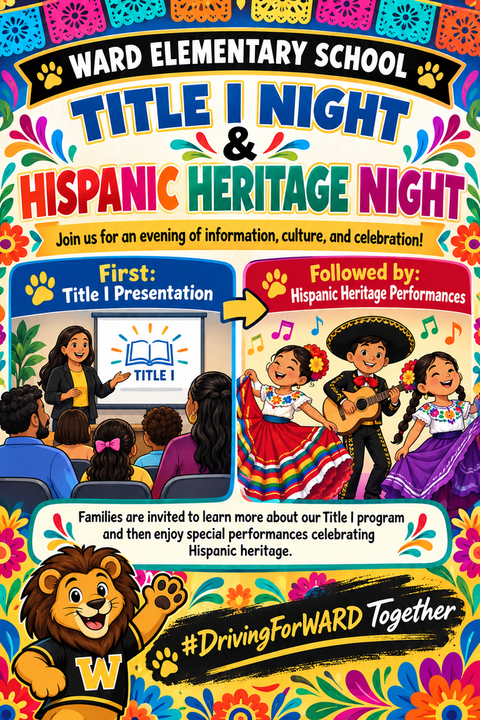 Hispanic Heritage Night