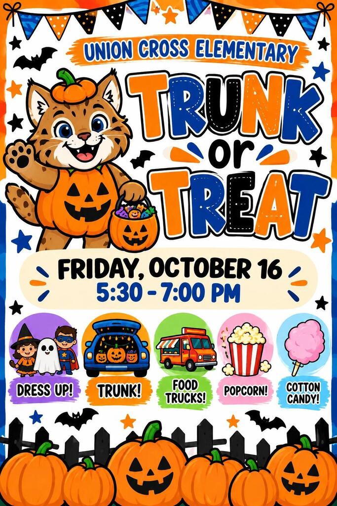 Trunk or Treat