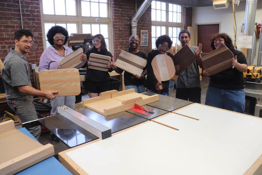 Woodworking Class