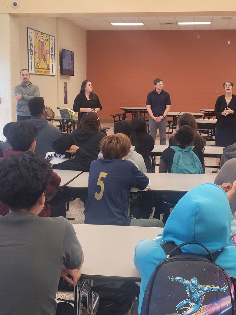 Kernersville Chamber Next Gen At Glenn