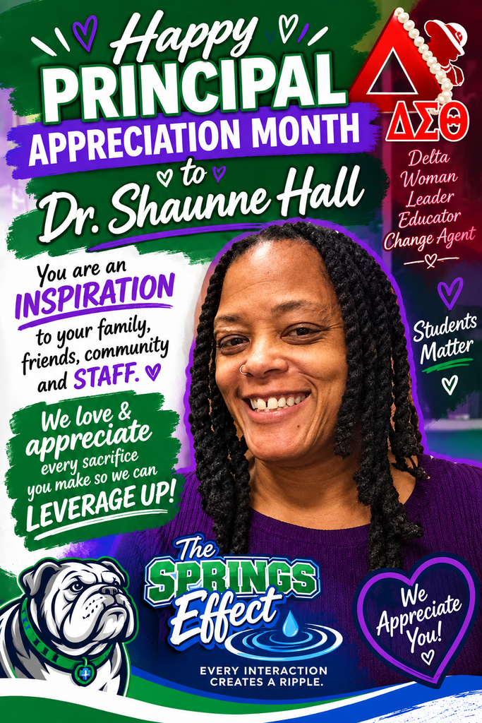 Happy Principal Appreciation Month