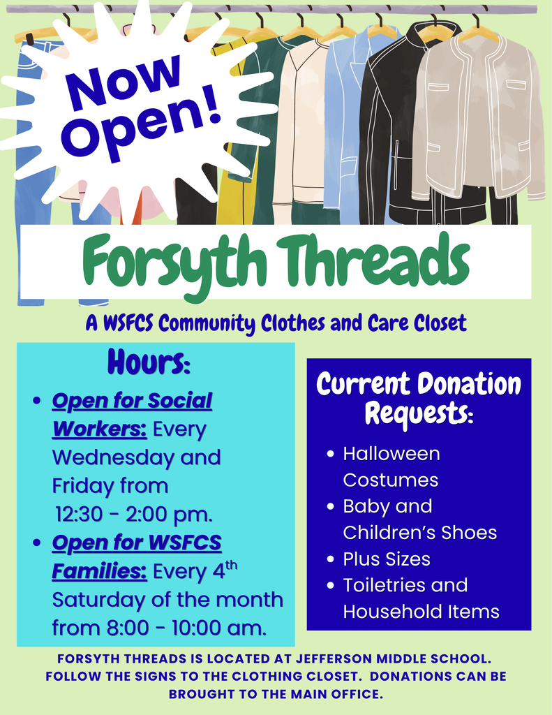Forsyth Threads