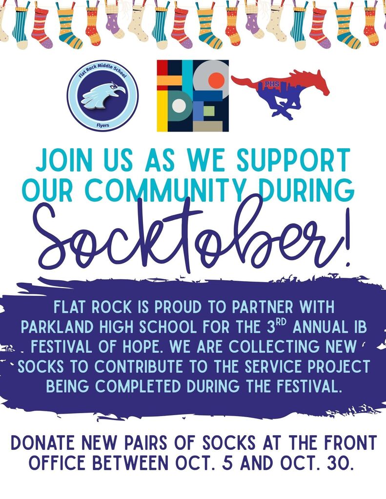 Socktober English