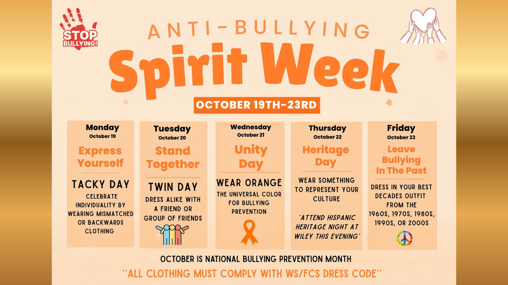 Anti-Bullying Week
