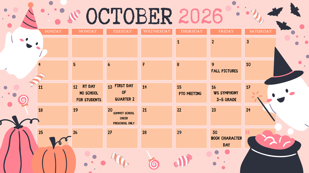 October 