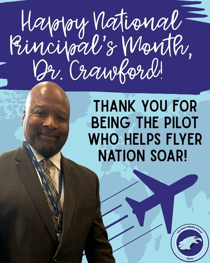 Principals Month