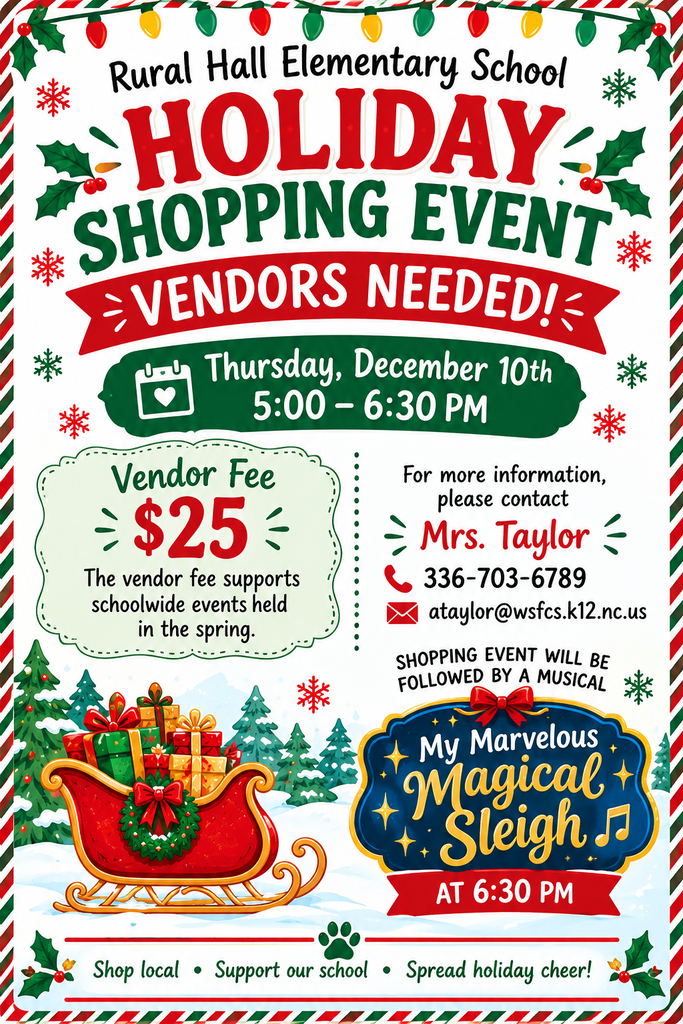 Holiday Vendor