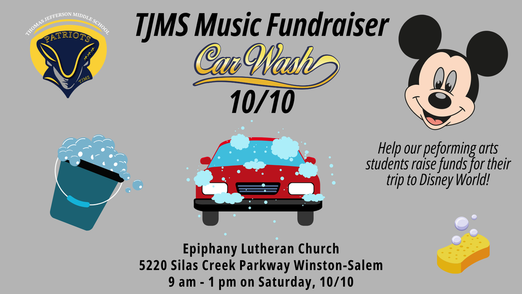 Car Wash Fundraiser