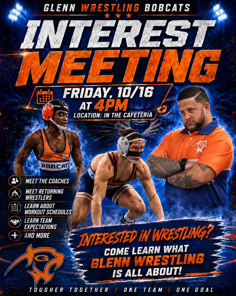 Wrestling Flyer