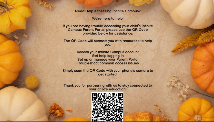 Campus Parent Flyer